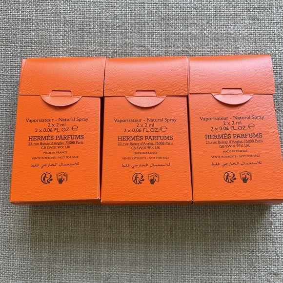 Hermes Mini Spray Bundle 3 - Picture 3 of 4